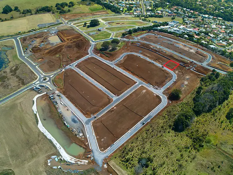 Second view of Homely land listing, Lot 58 Epiq Stage 3, Lennox Head NSW 2478