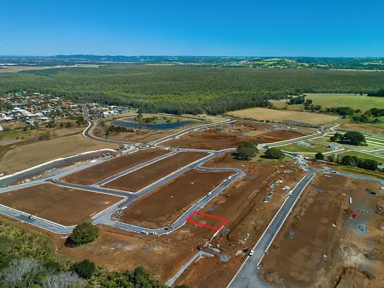Fourth view of Homely land listing, Lot 58 Epiq Stage 3, Lennox Head NSW 2478