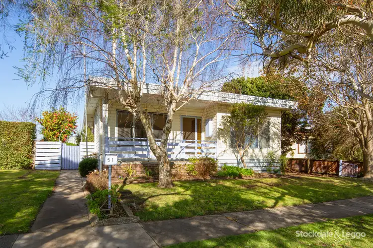 51 Hagelthorn Street, Wonthaggi VIC 3995