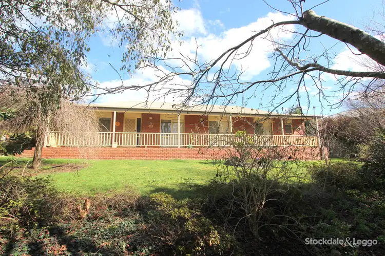 Main view of Homely house listing, 25 Balding Street, Mirboo North VIC 3871