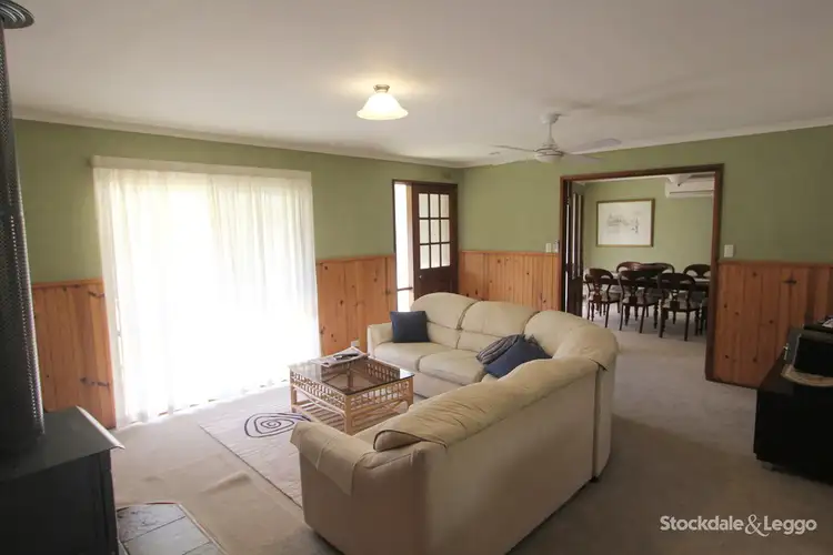 Fourth view of Homely house listing, 25 Balding Street, Mirboo North VIC 3871
