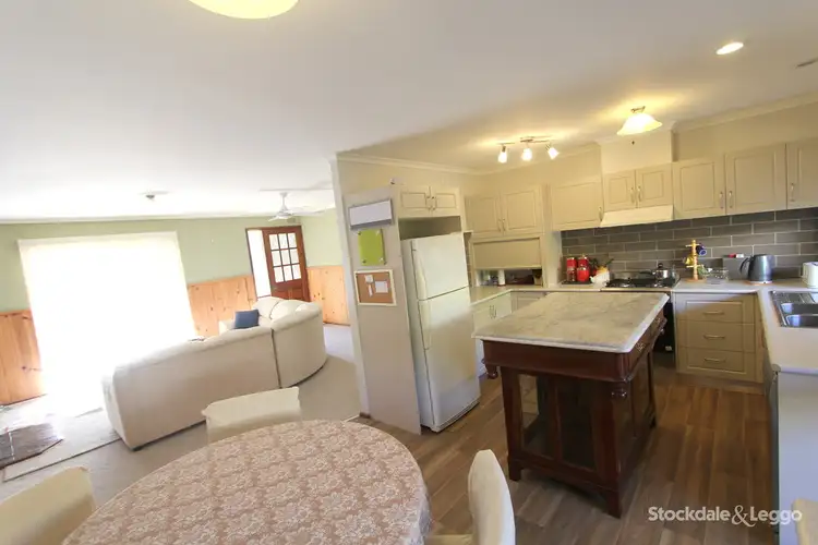 Fifth view of Homely house listing, 25 Balding Street, Mirboo North VIC 3871