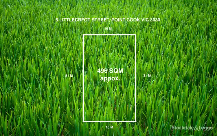 5 Littlecroft Street, Point Cook VIC 3030