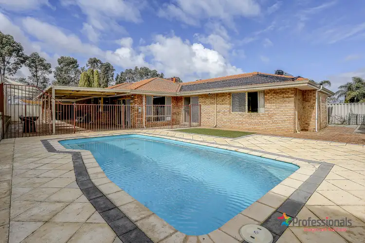 11 Aylesford Drive, Marangaroo WA 6064