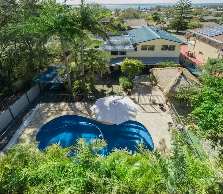 Main view of Homely house listing, 4 Ullora Road, Nelson Bay NSW 2315