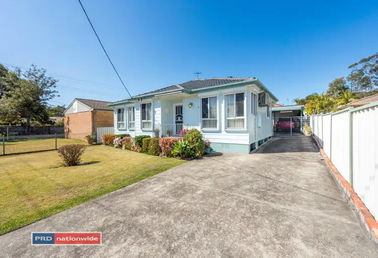 Main view of Homely house listing, 21 Wentworth Avenue, Nelson Bay NSW 2315