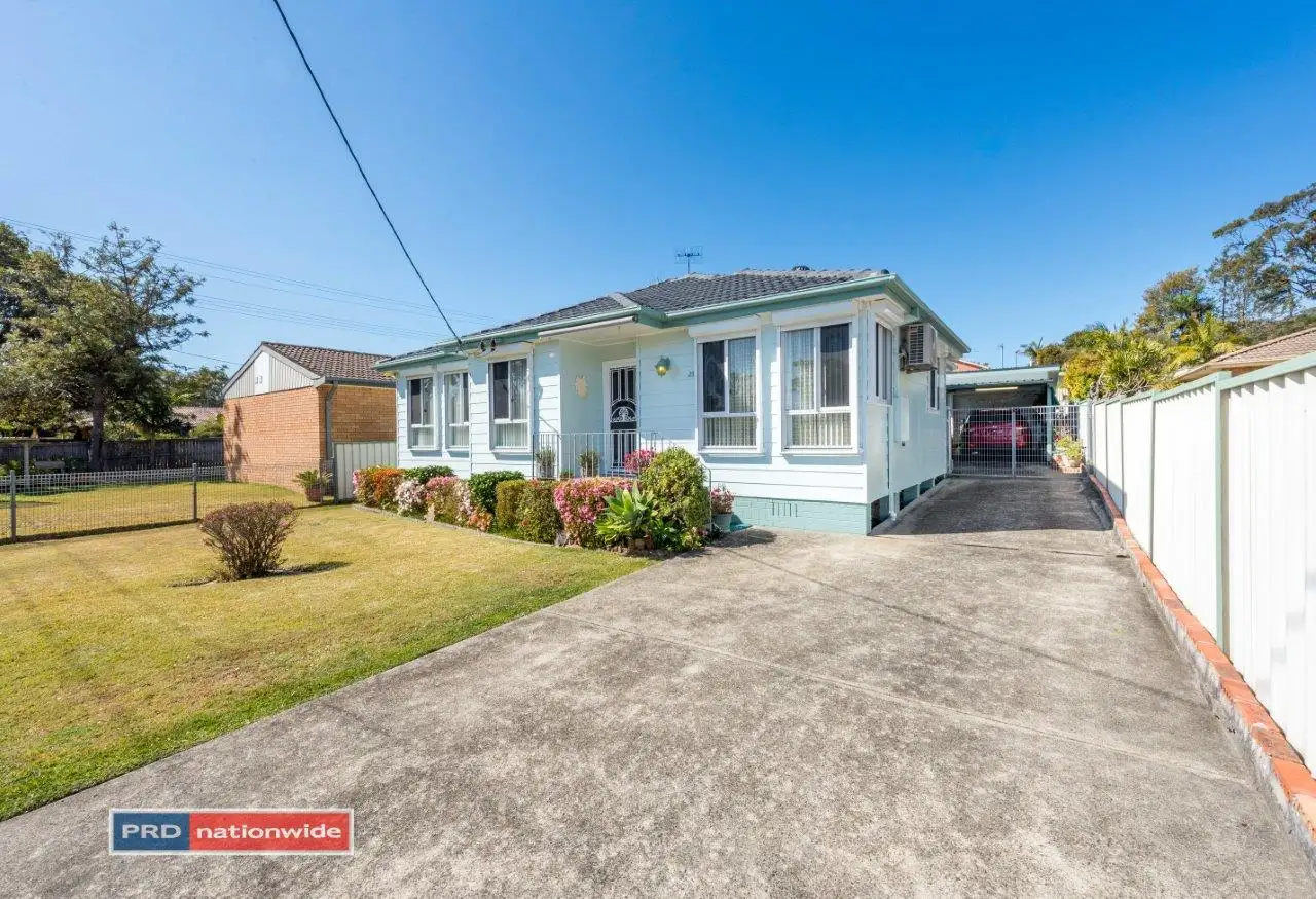 Main view of Homely house listing, 21 Wentworth Avenue, Nelson Bay NSW 2315