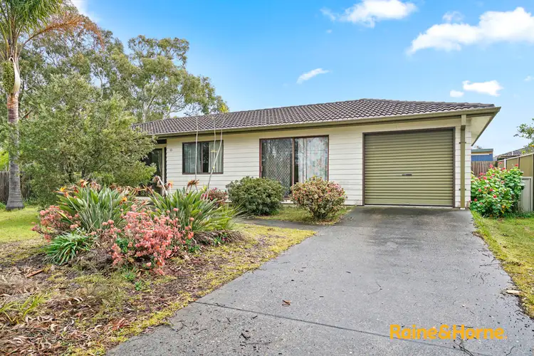 13 PARRAWEENA RD, Gwandalan NSW 2259