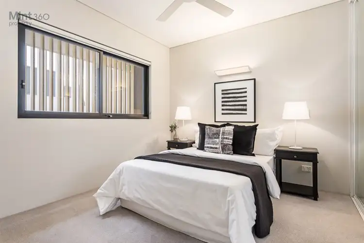 Third view of Homely apartment listing, 108/207 Barker Street, Randwick NSW 2031