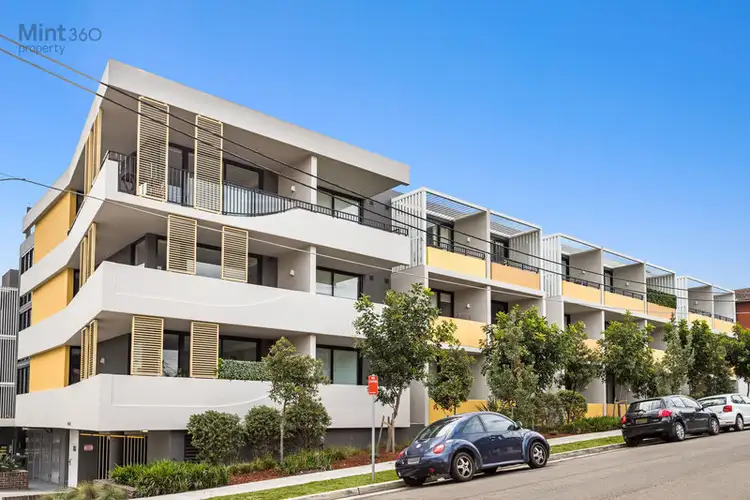 Sixth view of Homely apartment listing, 108/207 Barker Street, Randwick NSW 2031