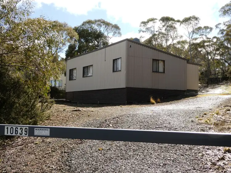 Second view of Homely house listing, 10639 Highland Lakes Road, Doctors Point TAS 7304