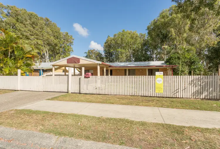 Main view of Homely house listing, 35 Tropical Avenue, Andergrove QLD 4740