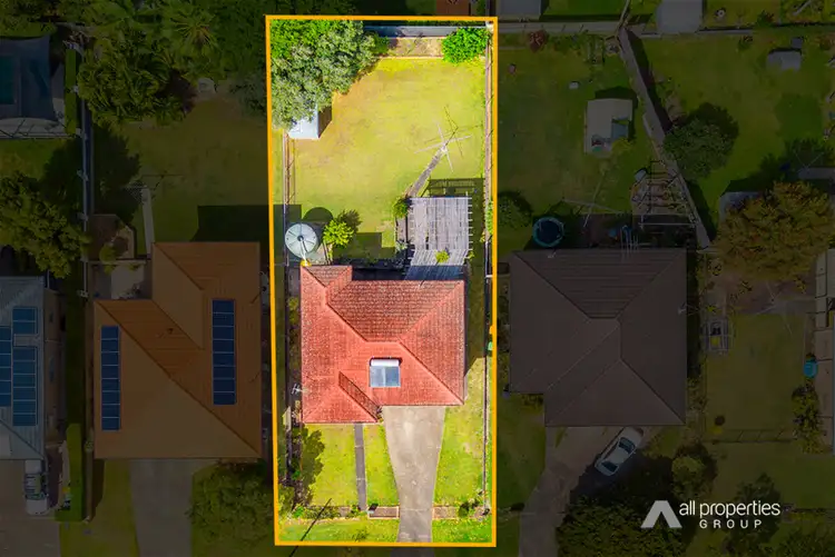 Second view of Homely house listing, 5 Ara Street, Camp Hill QLD 4152