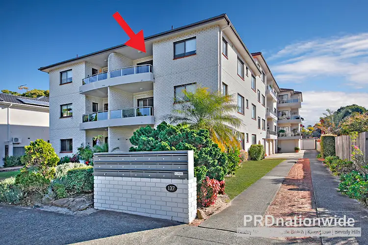 7/137 Alfred Street, Sans Souci NSW 2219