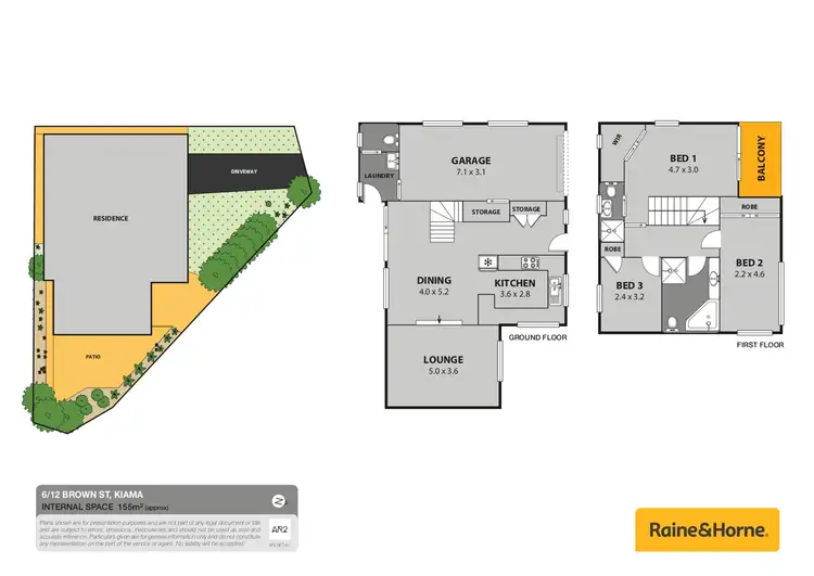 Fourth view of Homely house listing, (Lot 7) 6/12 Brown Street, Kiama NSW 2533