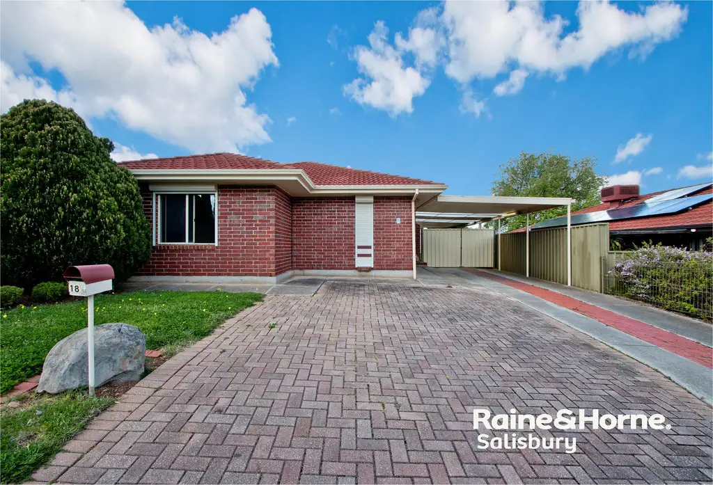 Main view of Homely house listing, 18 Islay Court, Greenwith SA 5125