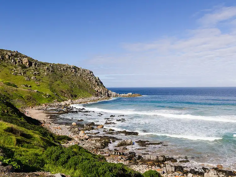 Sixth view of Homely land listing, 35 A Franklin Parade, Encounter Bay SA 5211