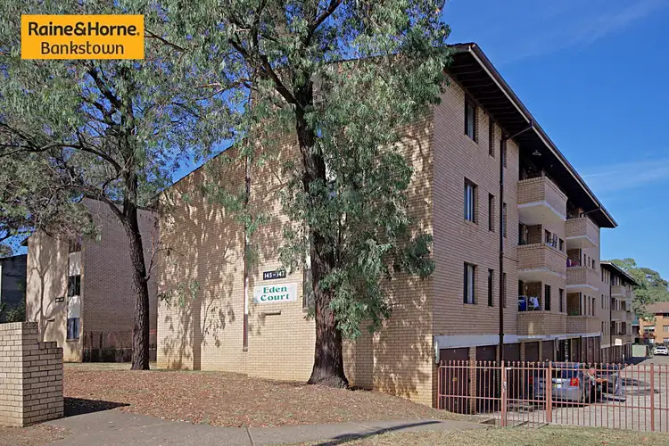 28/145-149 Chapel Rd, Bankstown NSW 2200