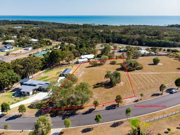 41 Hamilton Drive, Craignish QLD 4655