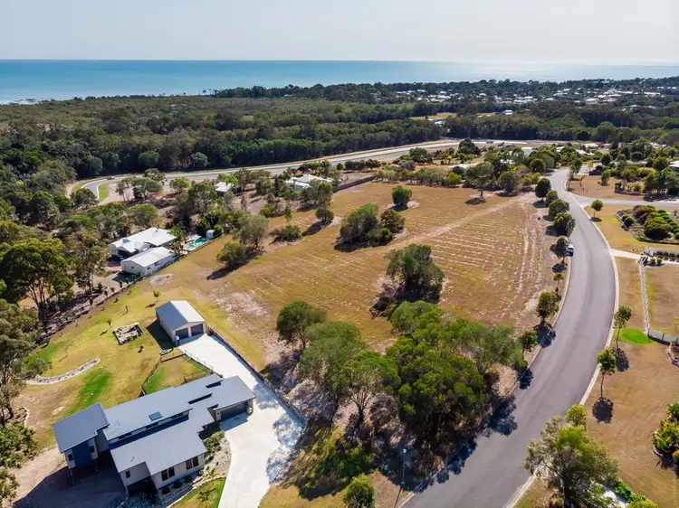 Second view of Homely land listing, 41 Hamilton Drive, Craignish QLD 4655