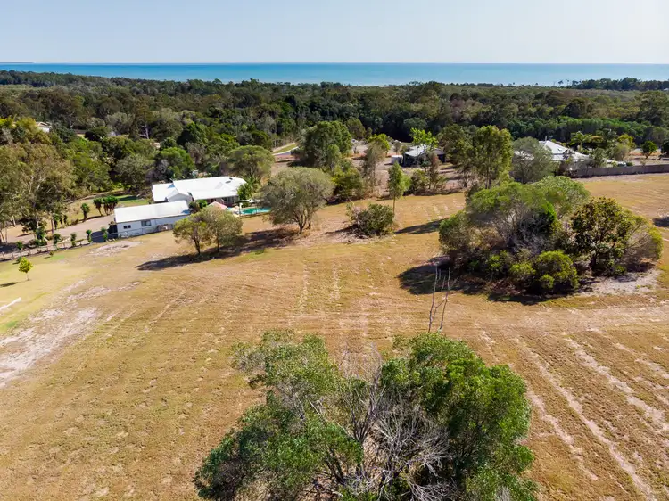 Third view of Homely land listing, 41 Hamilton Drive, Craignish QLD 4655