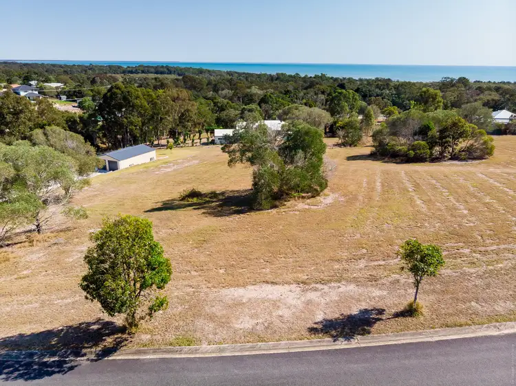 Fifth view of Homely land listing, 41 Hamilton Drive, Craignish QLD 4655