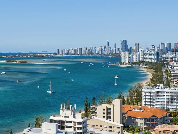 Second view of Homely apartment listing, 20D/5 Bayview Street, Runaway Bay QLD 4216