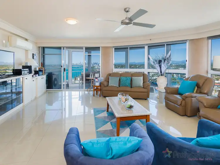 Third view of Homely apartment listing, 20D/5 Bayview Street, Runaway Bay QLD 4216