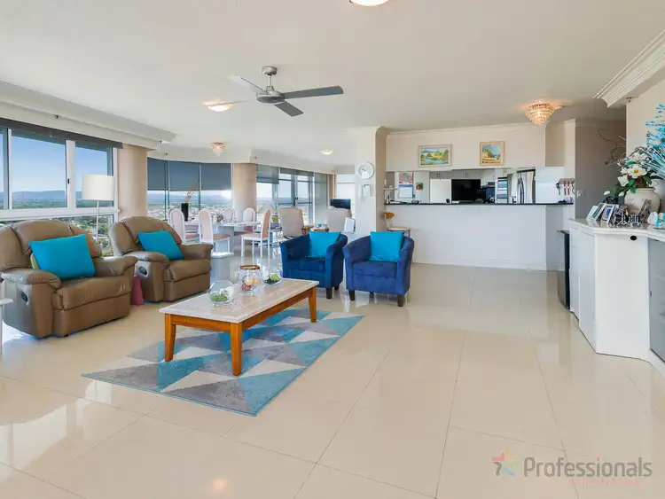 Fourth view of Homely apartment listing, 20D/5 Bayview Street, Runaway Bay QLD 4216