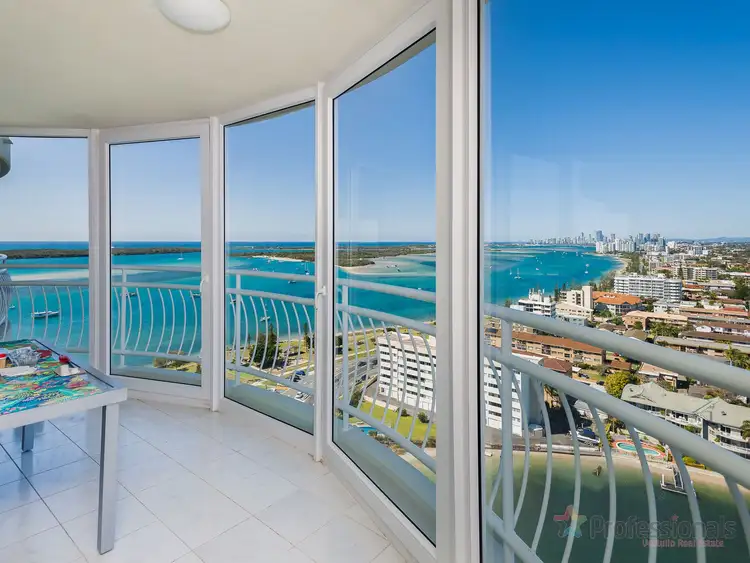 Sixth view of Homely apartment listing, 20D/5 Bayview Street, Runaway Bay QLD 4216