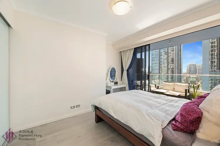 Third view of Homely apartment listing, 3510/91 Liverpool Street, Sydney NSW 2000