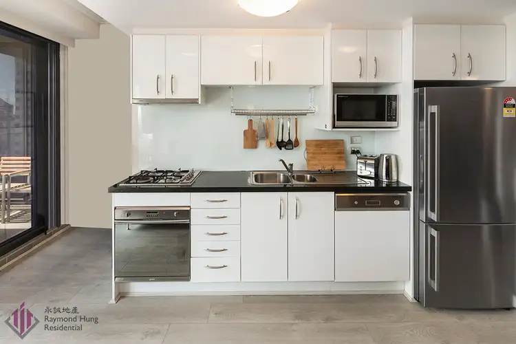 Fourth view of Homely apartment listing, 3510/91 Liverpool Street, Sydney NSW 2000