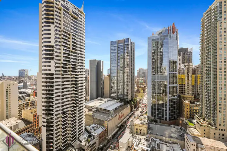 Sixth view of Homely apartment listing, 3510/91 Liverpool Street, Sydney NSW 2000