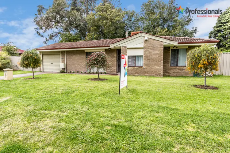 Second view of Homely house listing, 110 Girraween St, Armadale WA 6112