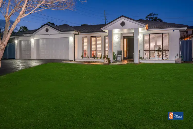 Main view of Homely house listing, 7 Ashford Circuit, Currans Hill NSW 2567