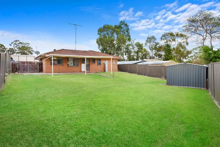 49 Dulhunty Court, Cranebrook NSW 2749