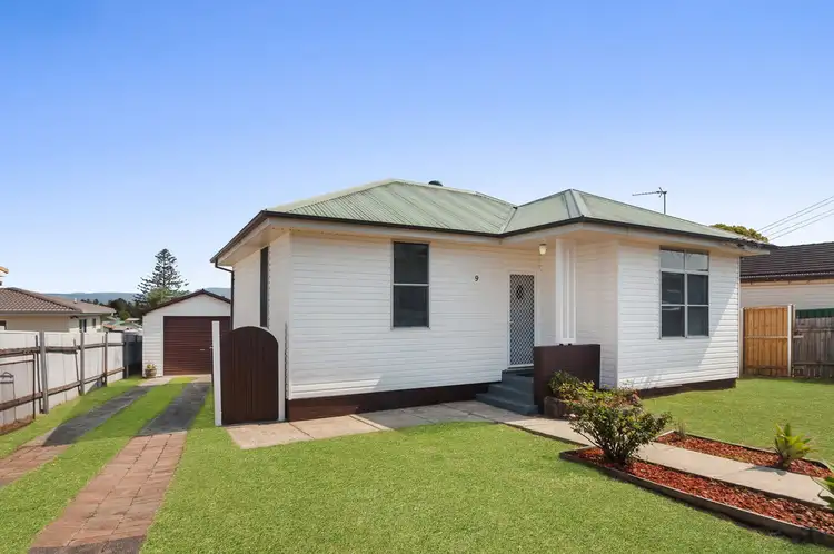 Main view of Homely house listing, 9 Hertford Street, Berkeley NSW 2506