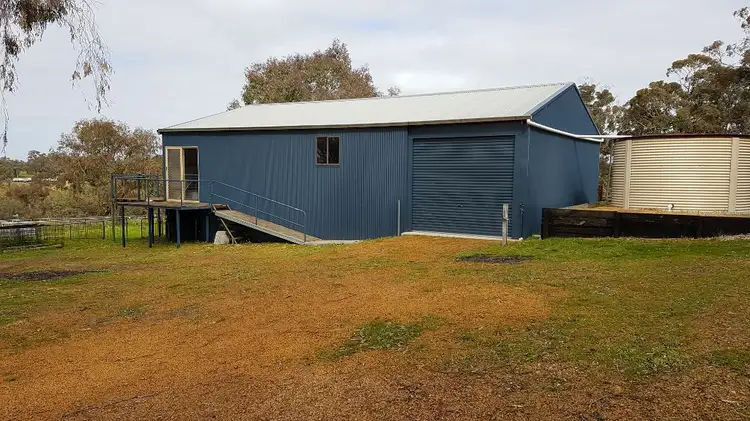 Main view of Homely land listing, Lot 301 Gleeson Hill Road, Bakers Hill WA 6562