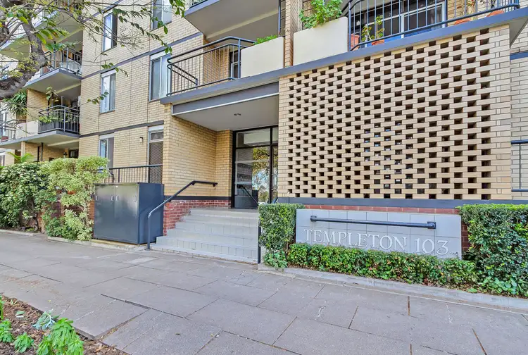 3/103 Strangways Terrace, North Adelaide SA 5006