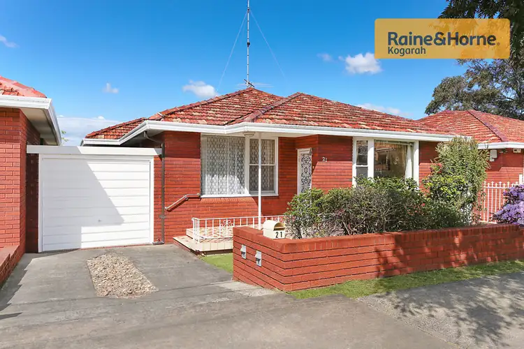 21 Alston Street, Bexley North NSW 2207