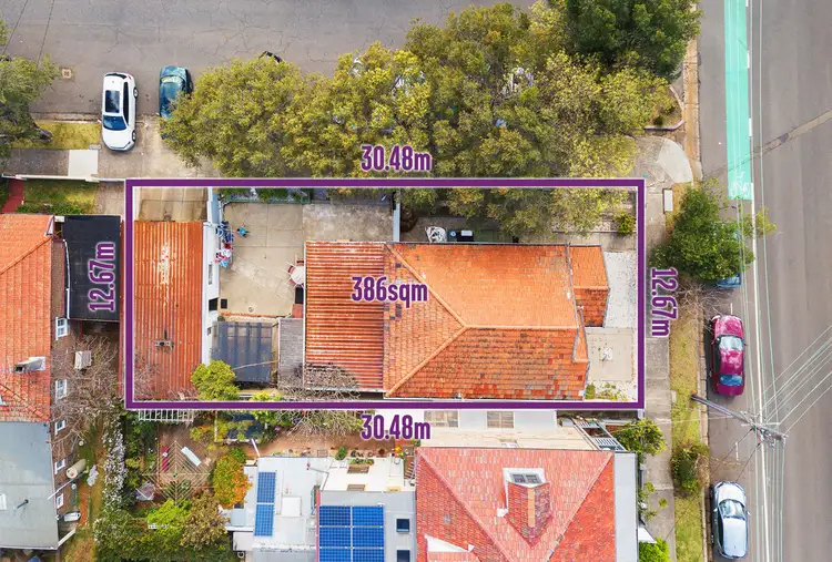Main view of Homely house listing, 254 Flood Street, Leichhardt NSW 2040