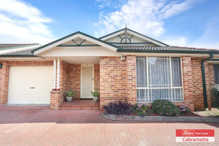 Main view of Homely villa listing, 3/34 Longfield Street, Cabramatta NSW 2166