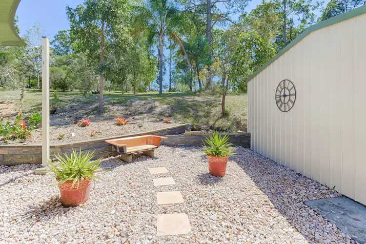 Second view of Homely house listing, 403 Happy Jack Creek, Carters Ridge QLD 4563