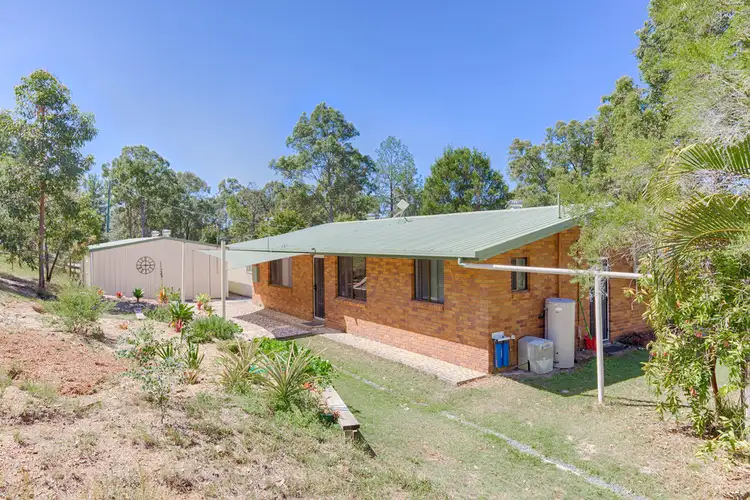 Third view of Homely house listing, 403 Happy Jack Creek, Carters Ridge QLD 4563