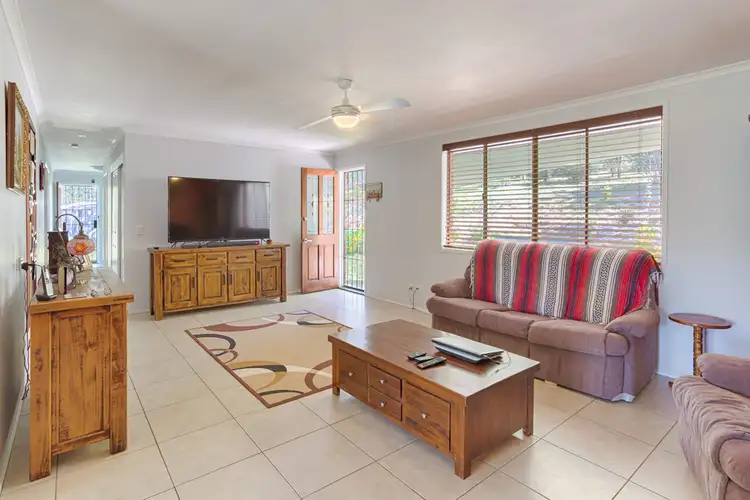 Fifth view of Homely house listing, 403 Happy Jack Creek, Carters Ridge QLD 4563