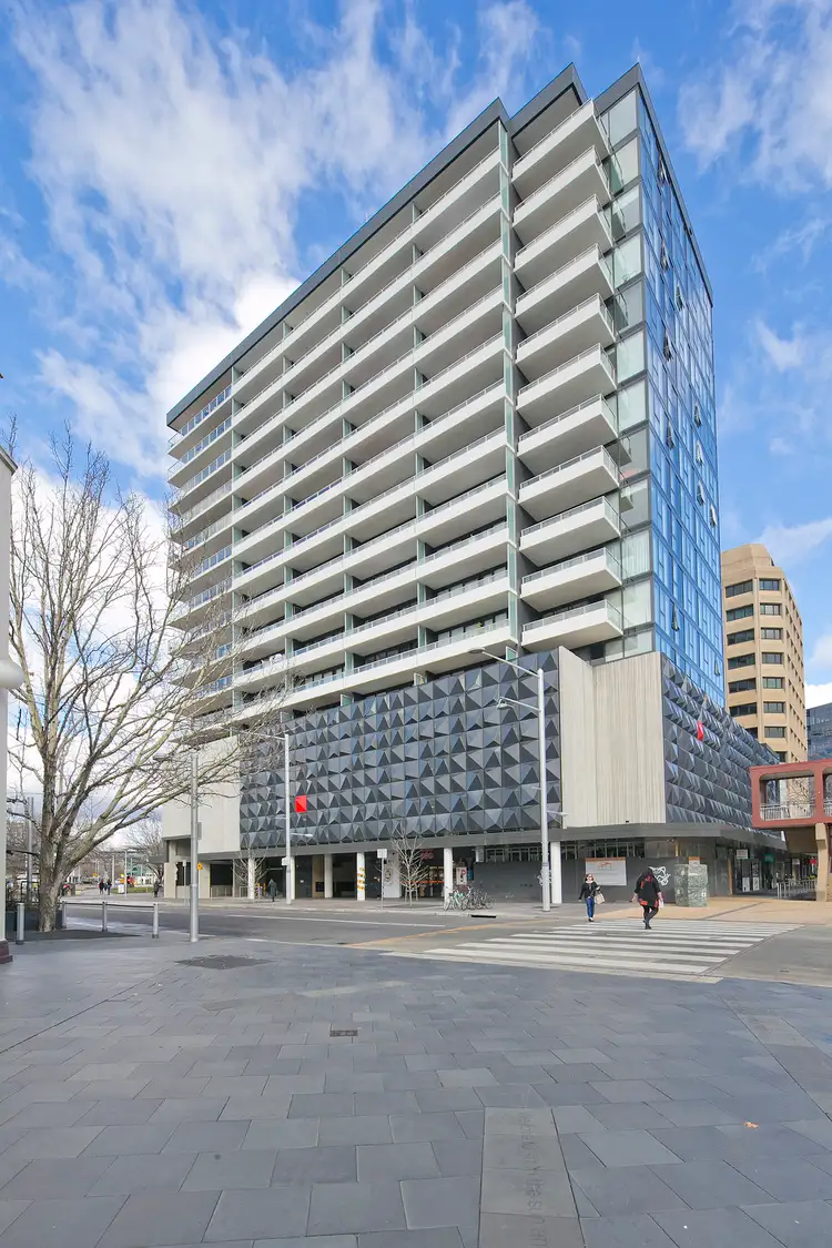 Main view of Homely apartment listing, 94/45 Westrow, City ACT 2601