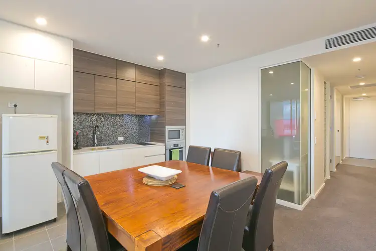Second view of Homely apartment listing, 94/45 Westrow, City ACT 2601