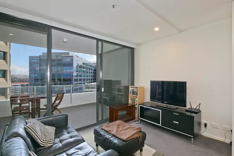 Third view of Homely apartment listing, 94/45 Westrow, City ACT 2601