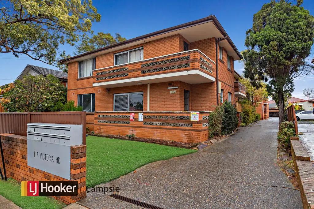 Main view of Homely apartment listing, 2/117 Victoria Road, Punchbowl NSW 2196