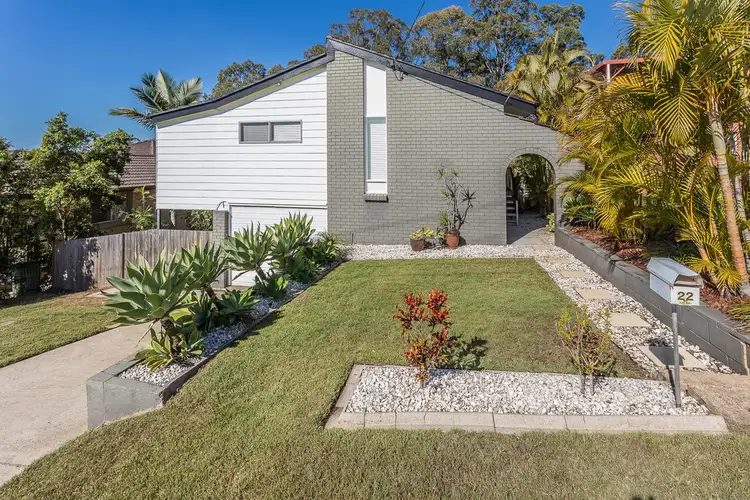 22 Tabulam Drive, Ferny Hills QLD 4055